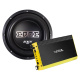EDGE EDP122SPL-E3 med Recoil RL1600.1, 1x12 EDGE EDP122SPL-E3 med Recoil RL1600.1, 1x12