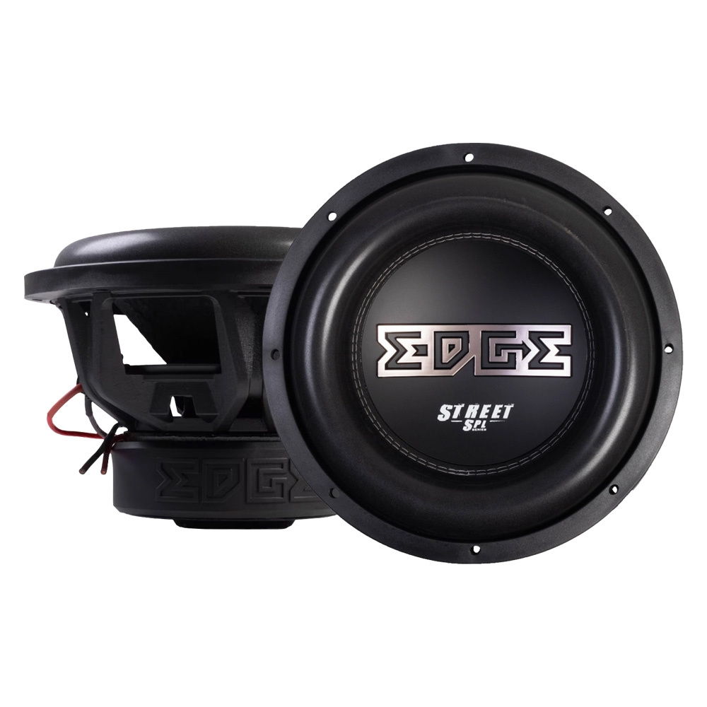 2-pack EDGE EDP122SPL-E3, 12tums baselement