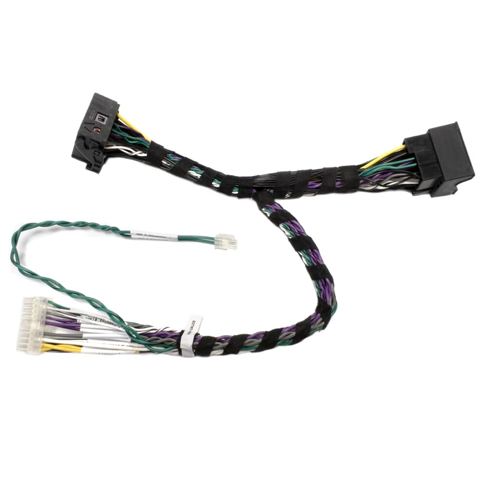 Kablar och kontakter för ljuduppgradering till Audi e-tron, Level 1.