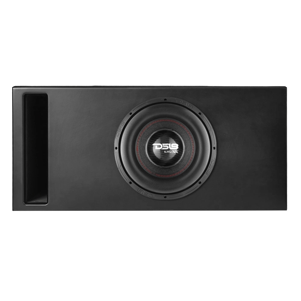 Portad 1x12 tums baslåda med DS18 EXL-XX12.2DHE