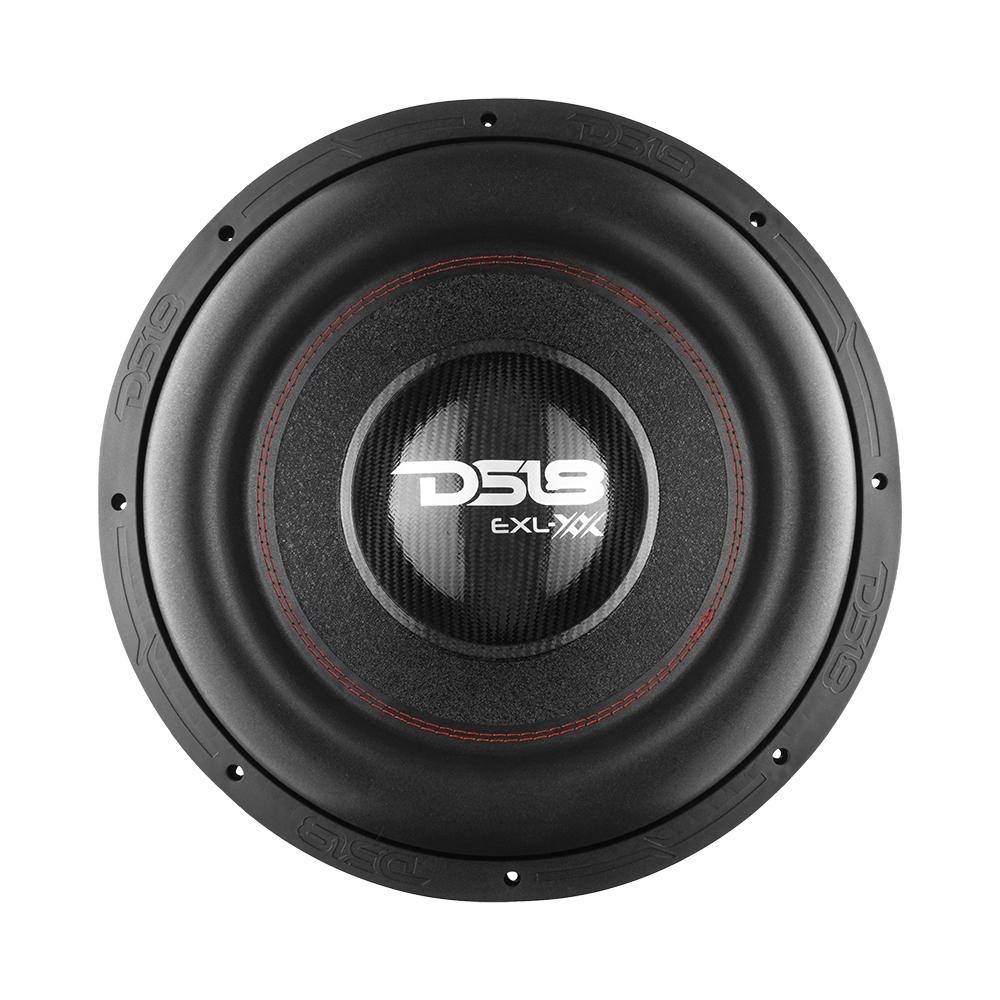 2-pack DS18 EXL-XX15.4DHE med Recoil DII 5000.1, 2x15