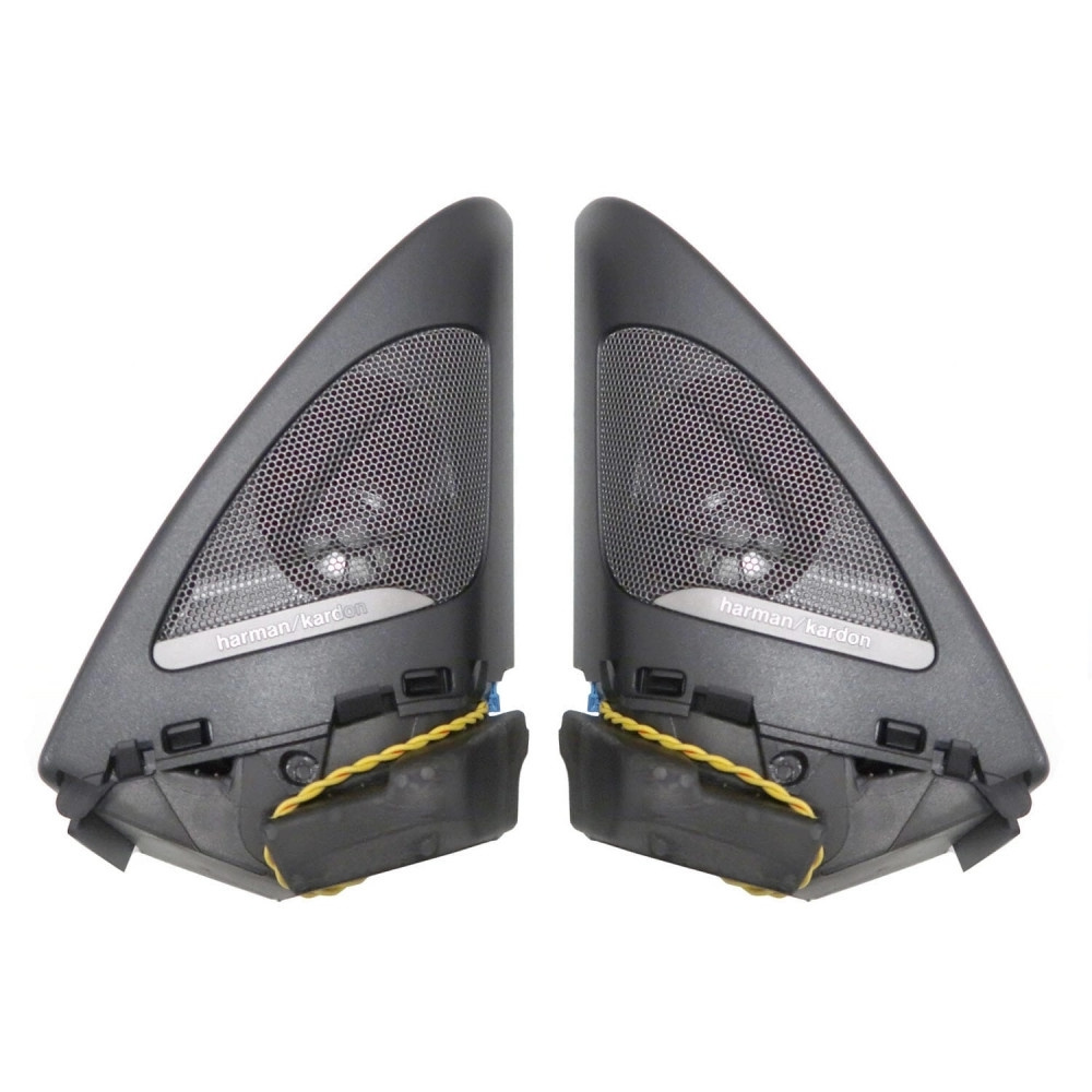 DLS Cruise CRPP-BMW1.4 med diskantlister till BMW F22/F23 2013-2020