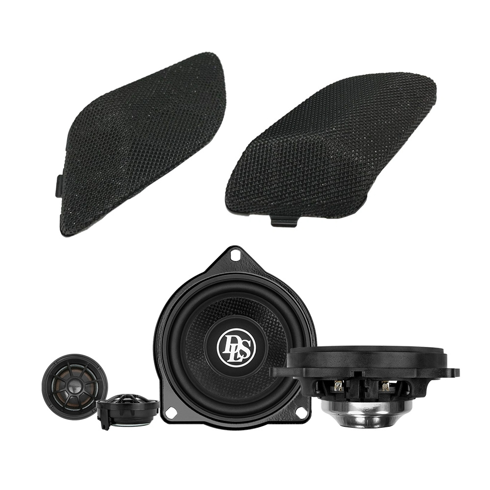 DLS Cruise CRPP-BMW1.4 med diskantlister till BMW F25 2011-2014