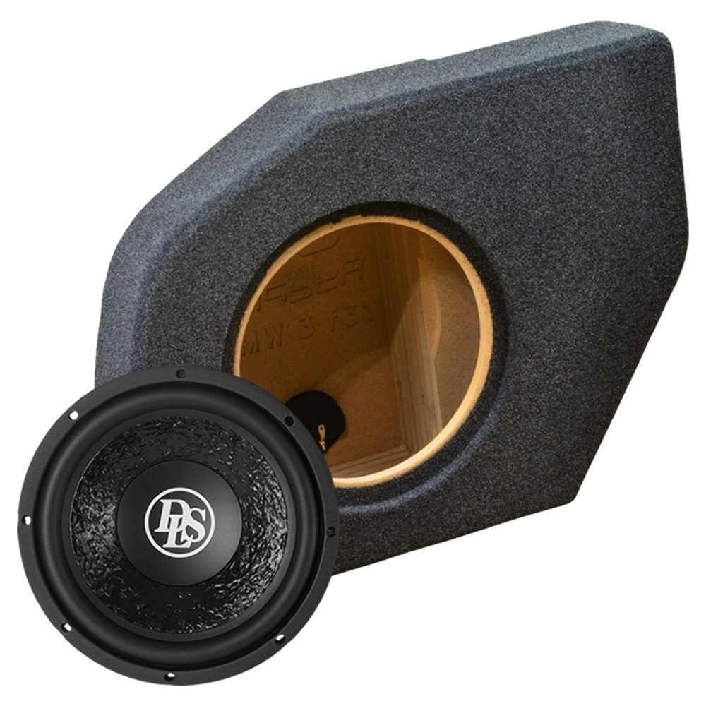 Baslåda med DLS PE10.D2 till BMW F31 2012-2019