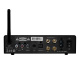 System One A50BT & 2-pack DLS Flatbox Slim Mini, stereopaket