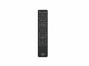 Yamaha RX-A2A & DLS Flatbox XXL 5.0 hemmabiopaket, vit En svart fjärrkontroll med många knappar.