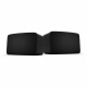 2-pack Sonos Five Wi-Fi-högtalare, svart Två svarta Sonos Five Wi-Fi-högtalare.