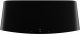2-pack Sonos Five Wi-Fi-högtalare, svart Svart Sonos Five Wi-Fi-högtalare med enkel, stilren design.