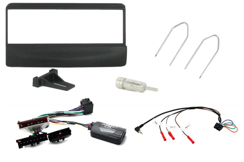 GAS MAX M140-BTX bilstereo till Ford 1995-2006
