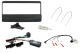 GAS MAX M140-BTX bilstereo till Ford 1995-2006 GAS MAX M140-BTX bilstereo till Ford 1995-2006