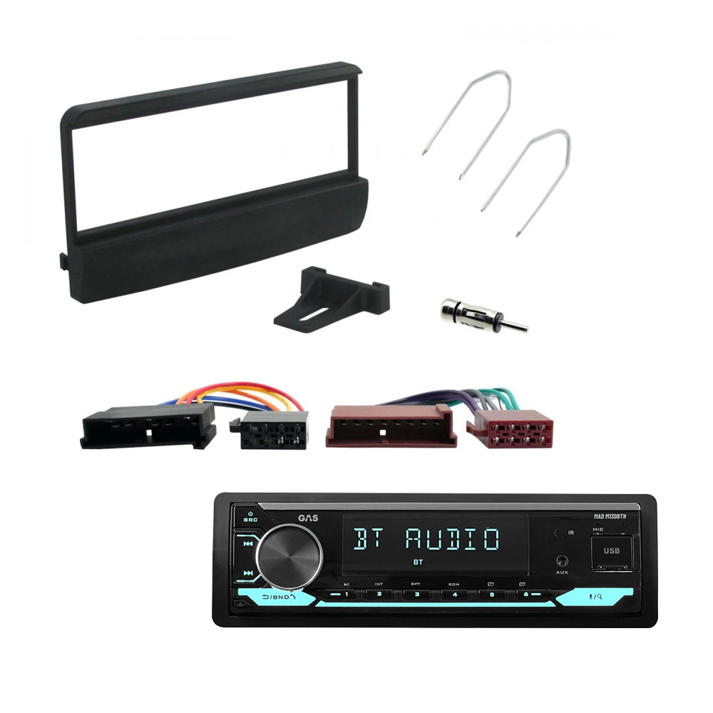 GAS MAD M130-BTN bilstereopaket till Ford 1995-2006