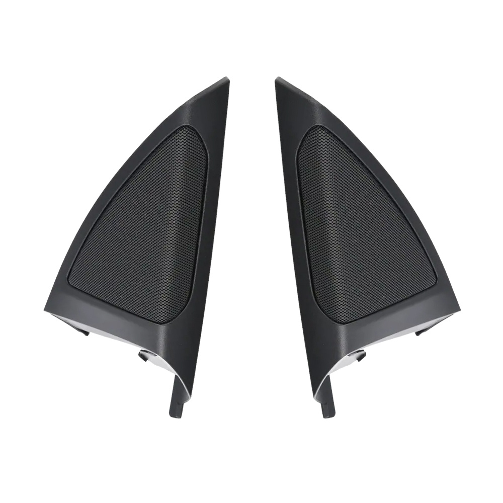 DLS Cruise CRPP-BMW1.4 med diskantlister till BMW X3 G01 2018-2025