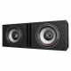 DS18 GEN-X212LD och GAS MAX A2-1500.1DL, baspaket Dubbel subwooferlåda med DS18 GEN-X-system. Ideal för baspaket.