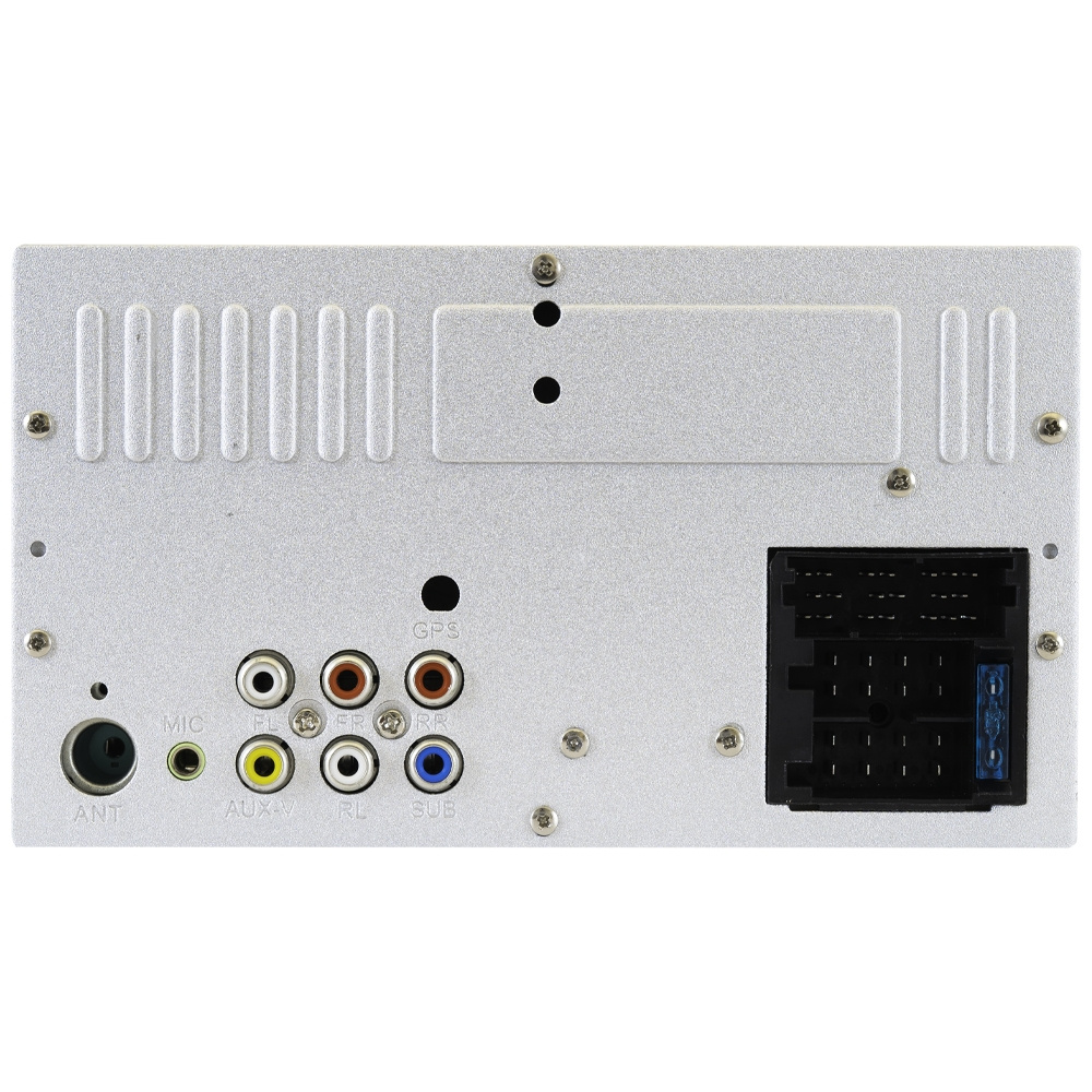 GAS GMV651BT med Bass Habit basrör och 6.5