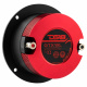 2-pack DS18 GTX1XL med GAS MAD A2-85.2 Tweeter med röd aluminiummantel och neodymmagnet. 4 ohm. Modell: GTX1XL.
