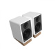 Onkyo GX-30ARC med Audio Pro SW-10, aktivt 2.1 stereopaket i vitt Onkyo GX-30ARC med Audio Pro SW-10, aktivt 2.1 stereopaket i vitt