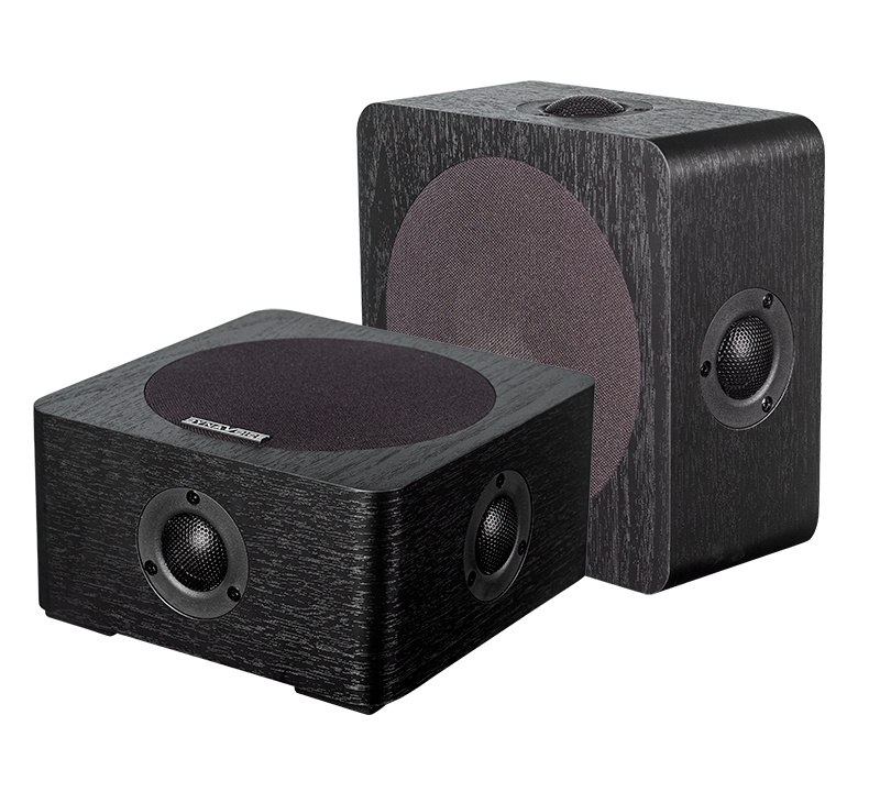 System One H16B hemmabiopaket med RX-V4A