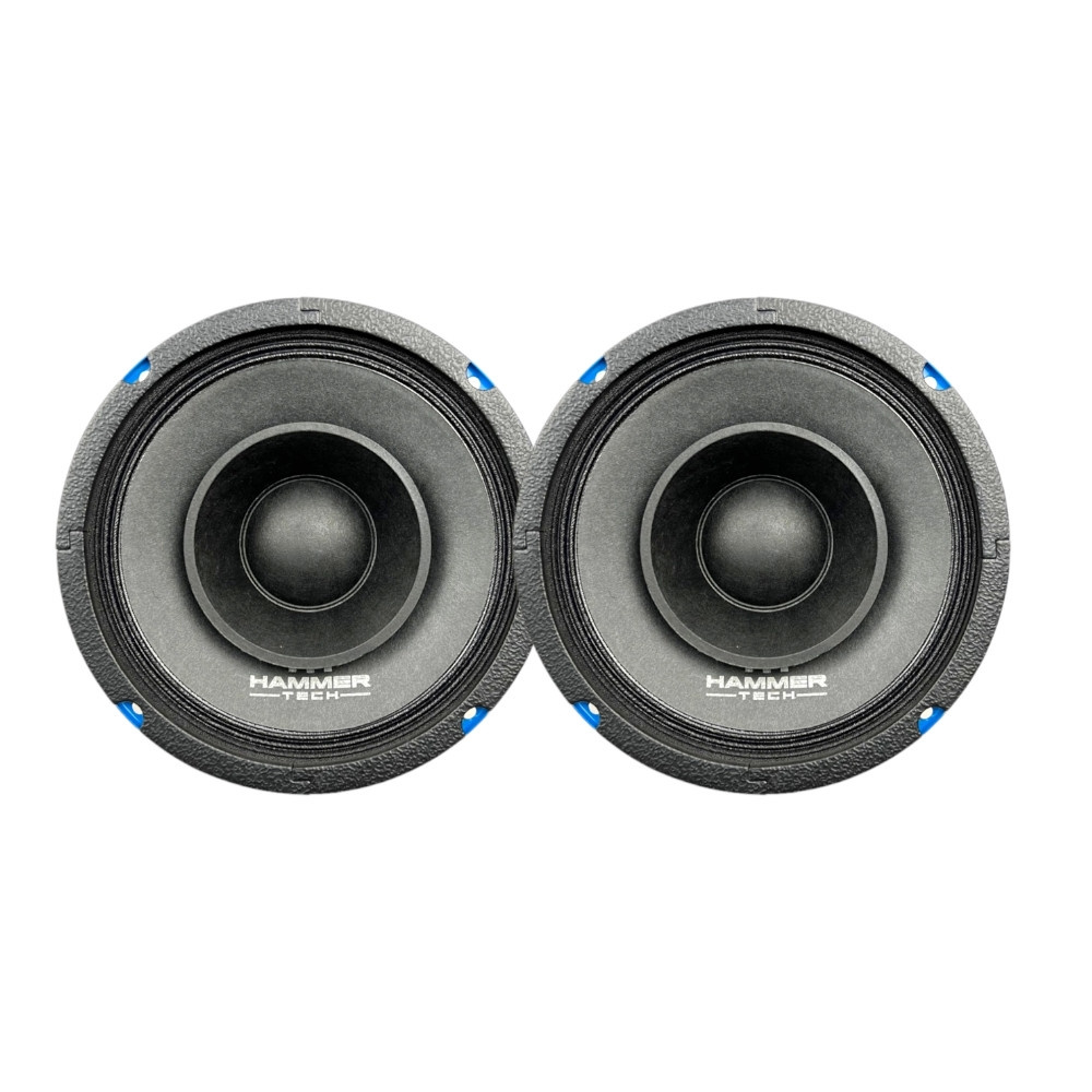 4-pack Hammer Tech Heavy Class HCF6.5