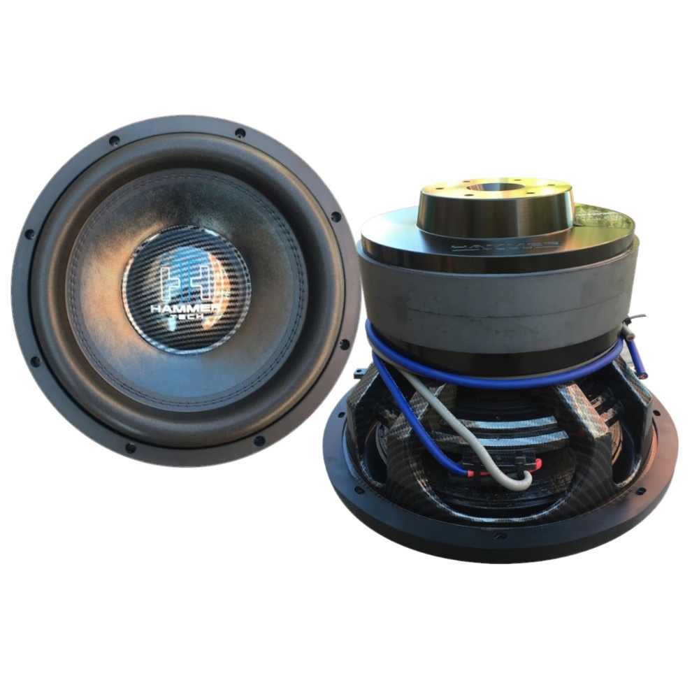 2-pack Hammer Tech Heavy Class X HCX12D2