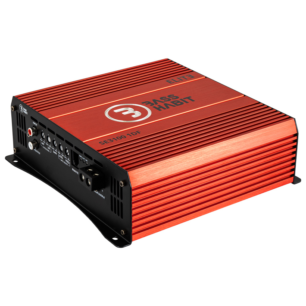 Hammer Tech Heavy Class X HCX15D1 & SPL ELITE 3100.1DF, baspaket