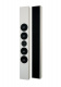 2-pack DLS Flatbox Slim XL on-wall högtalare, mattvitt