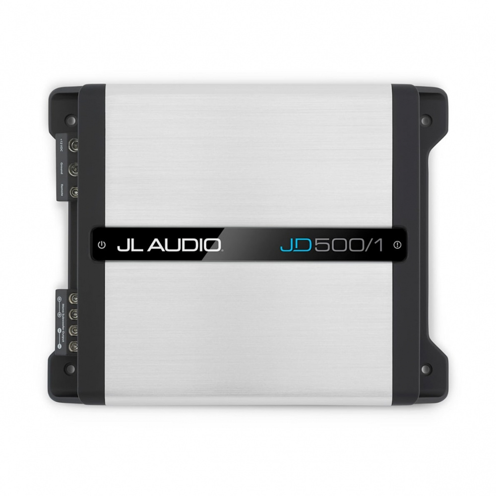 JL Audio HO110RG-W3v3 baspaket med JD500/1