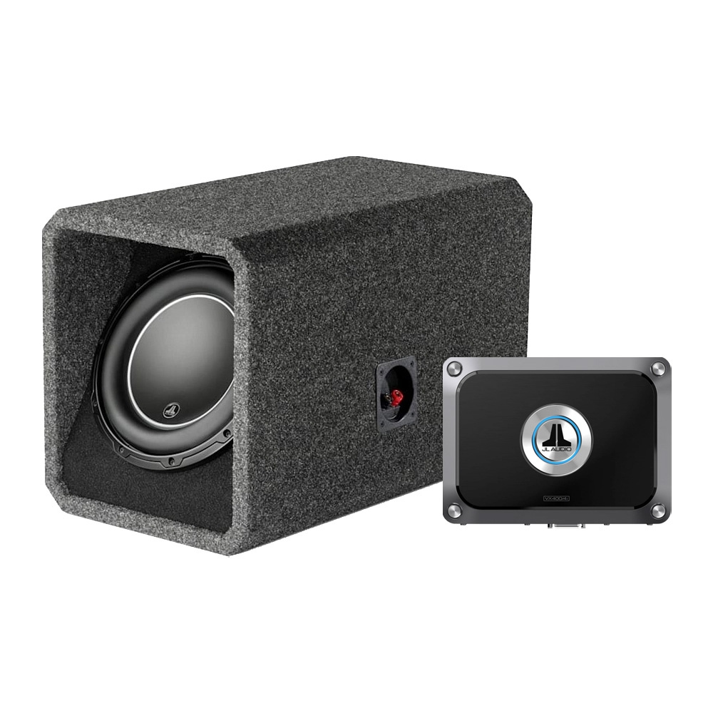 JL Audio HO110-W6v3 med VX600/1i, smart baspaket