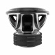 2-pack DS18 HOOLIGAN-X15.2DHE, orimligt tung 15 tums bas 15-tums subwoofer med kromad ram och kraftig konstruktion.