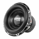2-pack DS18 HOOLIGAN-X15.2DHE, orimligt tung 15 tums bas Två 15-tums basar med stark design och kraftfull ljudåtergivning.