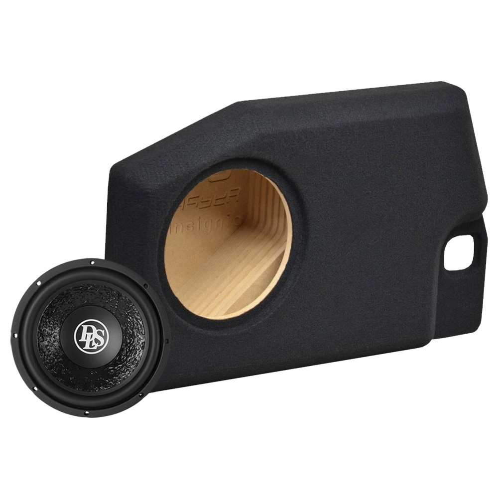 Baslåda med DLS PE10.D2 till Opel Insignia 2008-2017