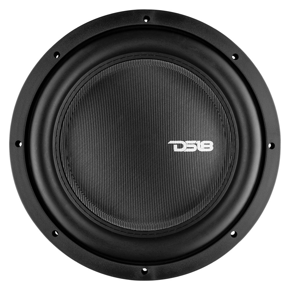 DS18 IXS12.2D med Recoil RL680.1, slimmat 1x12