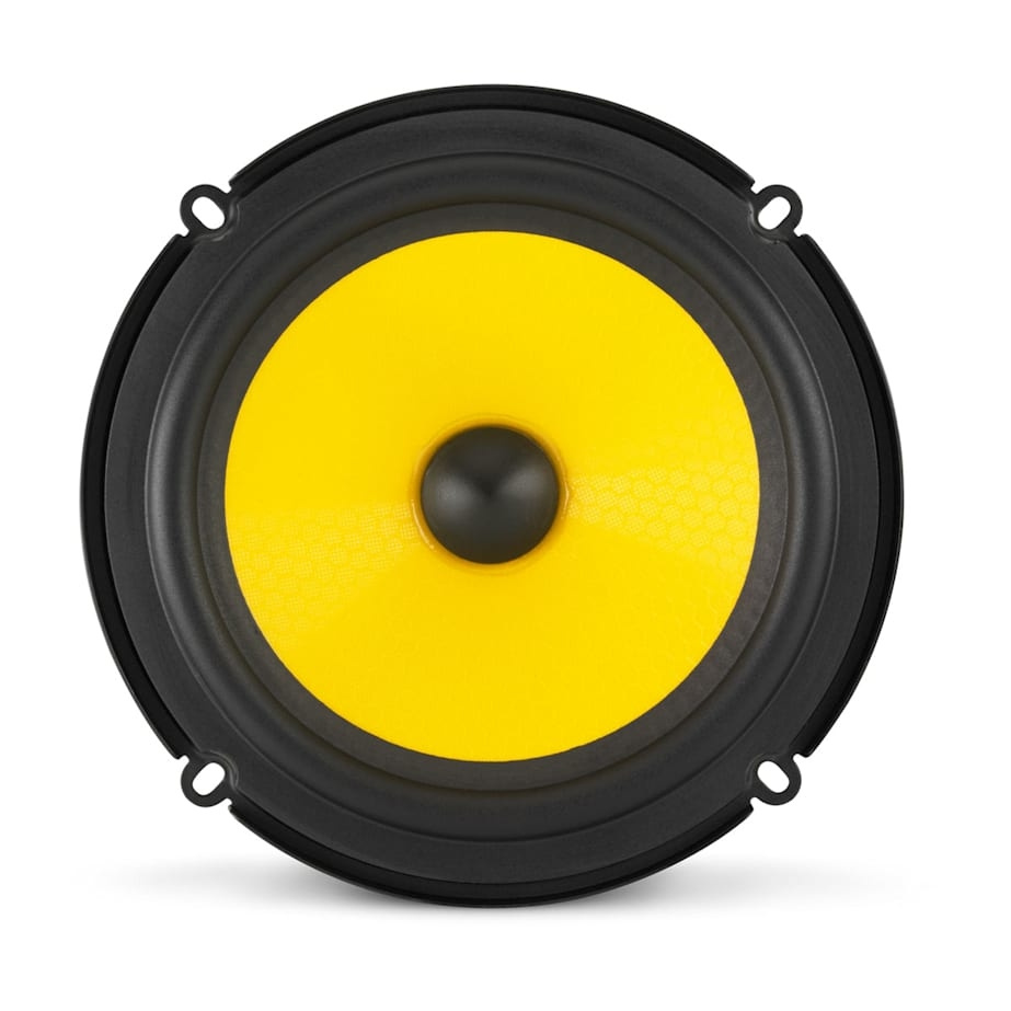 JL Audio C1, fram- och bakhögtalare