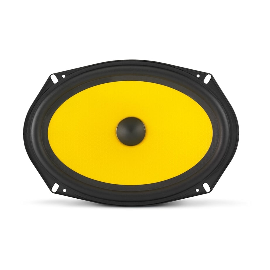 JL Audio C1, fram- och bakhögtalare