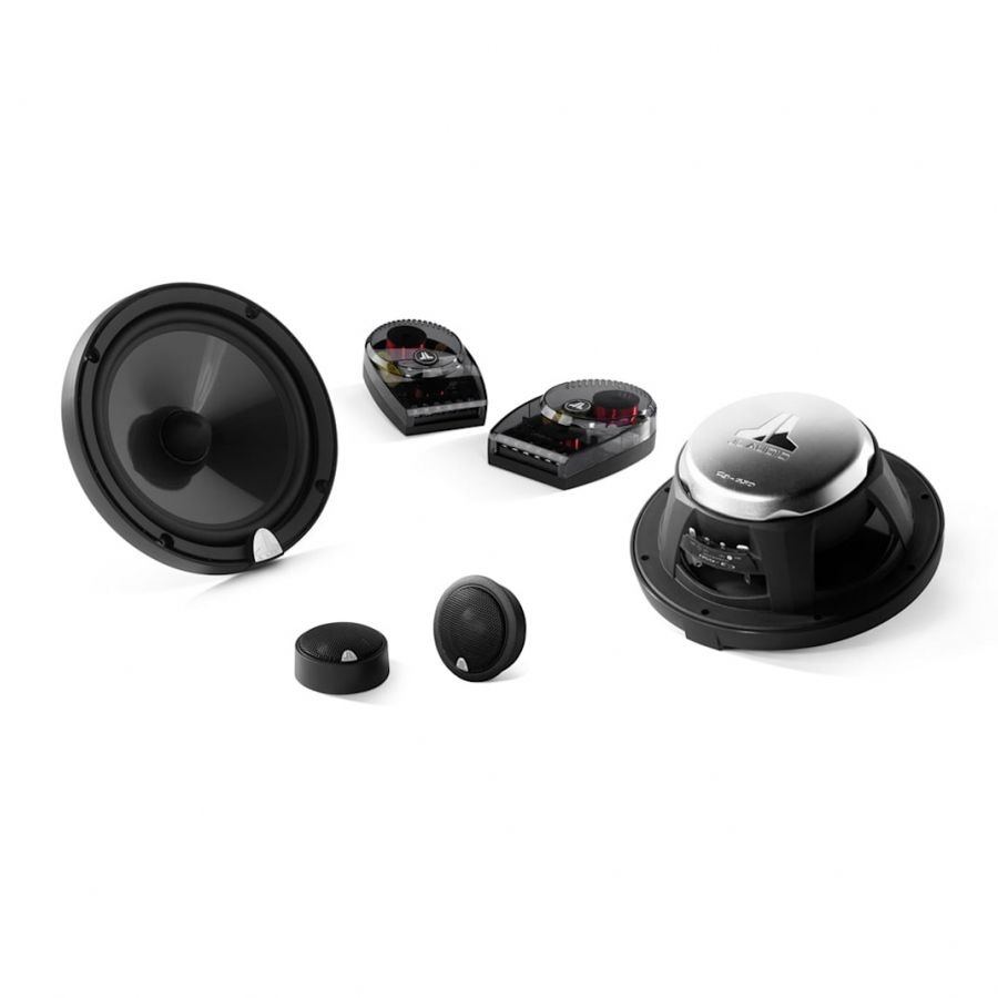 JL Audio C3, fram- och bakhögtalare