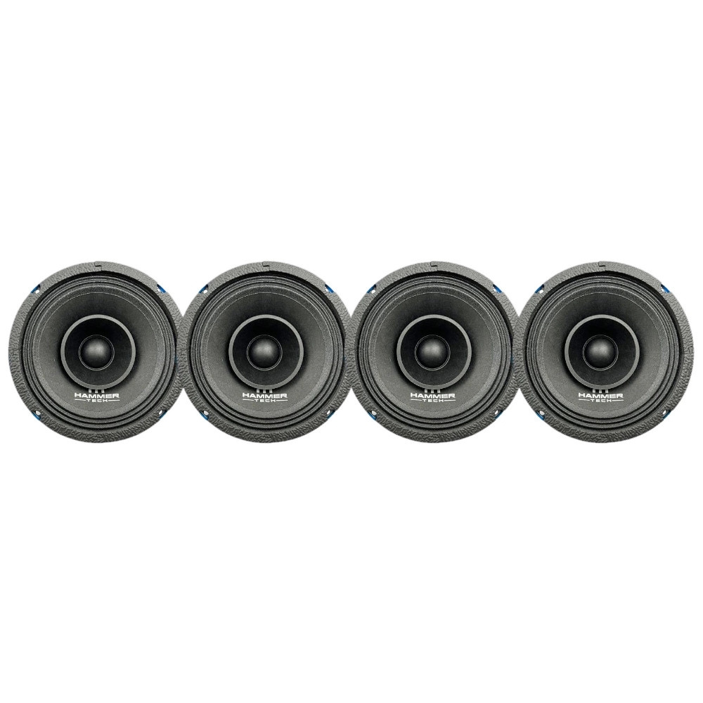 4-pack Hammer Tech Light Class LCF65E