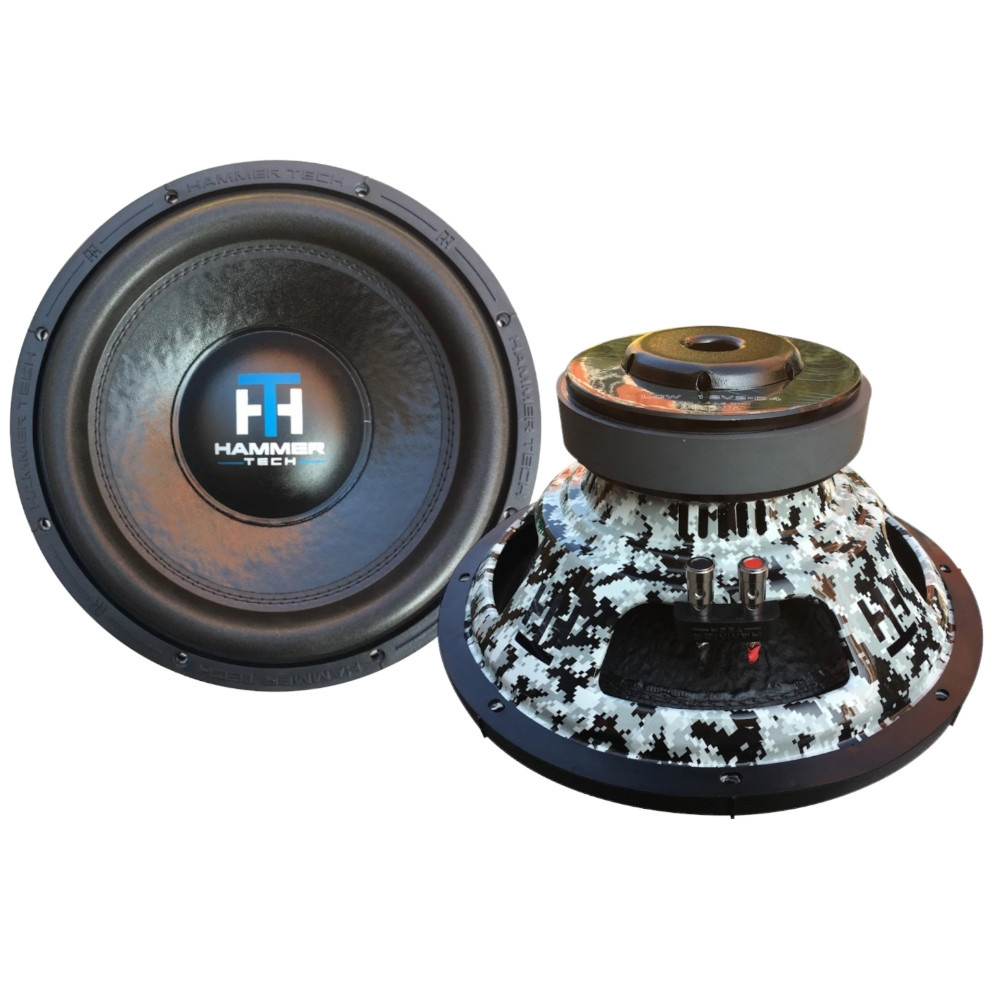 2-pack Hammer Tech Light Class LCW12V2, 12 tums bas