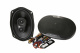 DLS Performance M369 & Reference CCi-2, högtalarpaket Högtalarpaket med två enheter och kablar för installation.