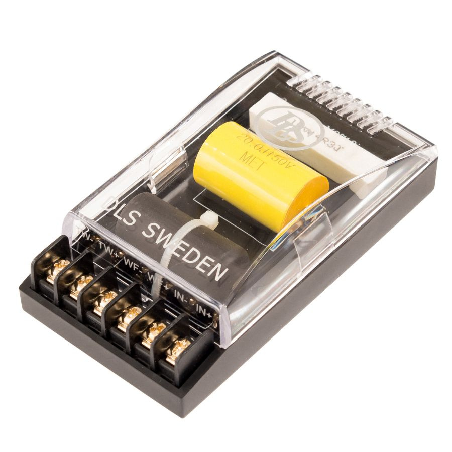 Produkten är en komponentsats för ljudsystem.