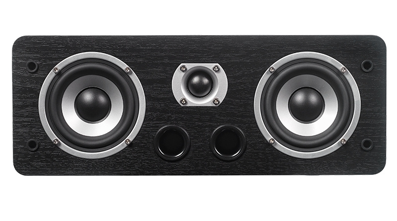 JBL MA310 med Dynavoice Magic-högtalare, 5.0 hemmabiopaket