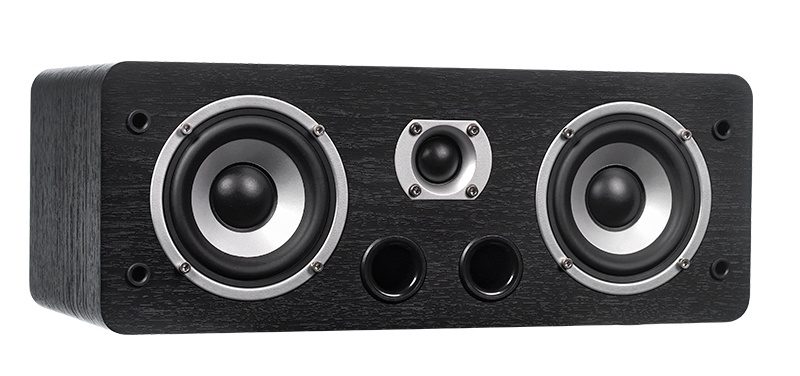 JBL MA310 med Dynavoice Magic-högtalare, 5.1 hemmabiopaket