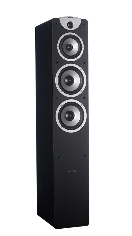 JBL MA310 med Dynavoice Magic-högtalare, 5.1 hemmabiopaket