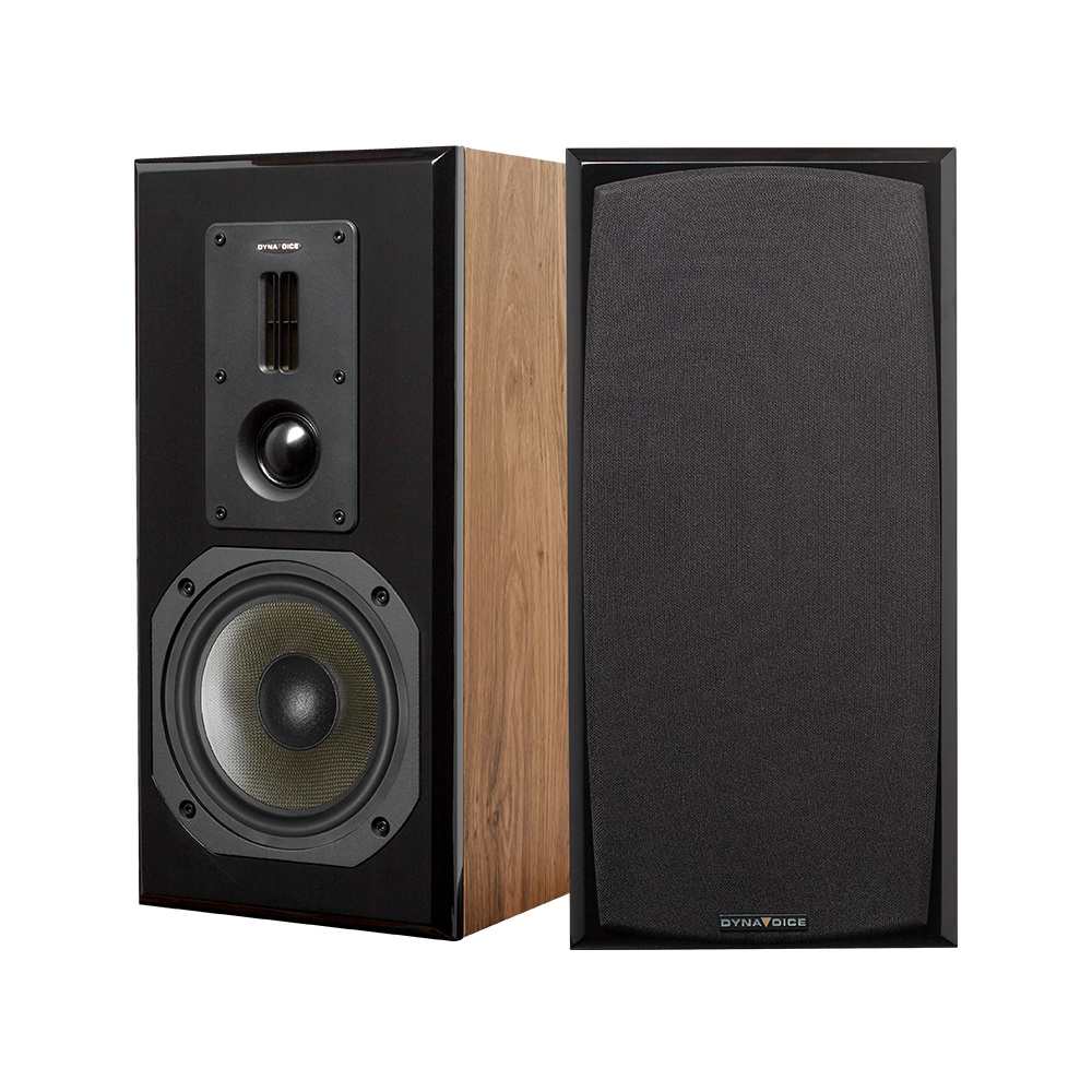 Dynavoice Definition 5.1 hemmabiopaket med JBL MA7100HP, ek