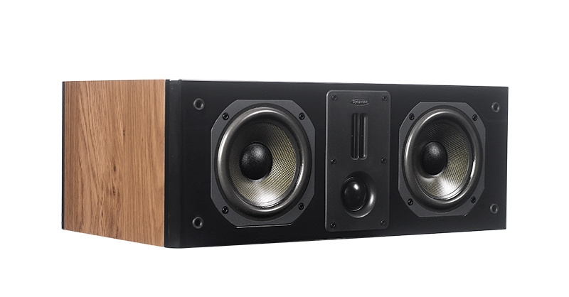 Dynavoice Definition 5.1 hemmabiopaket med JBL MA7100HP, ek