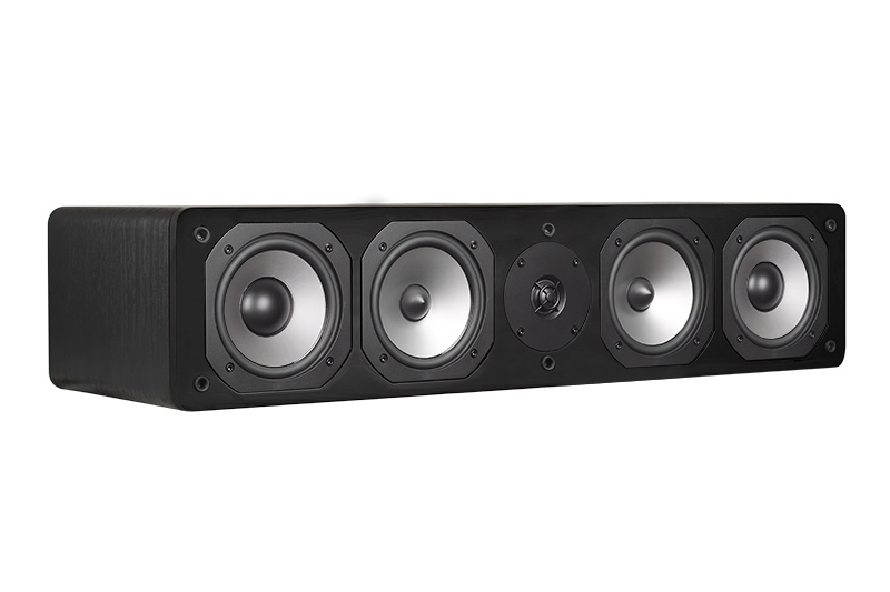 JBL MA710 5.1 hemmabiopaket med Dynavoice Challenger M-105 och CSB-V15