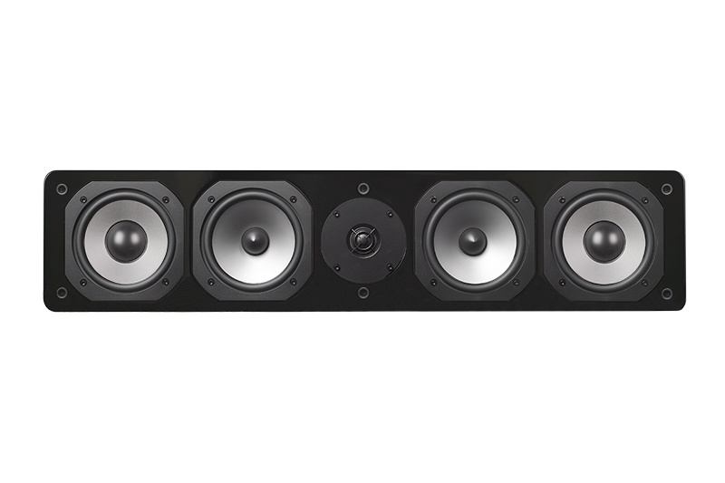 JBL MA710 5.1 hemmabiopaket med Dynavoice Challenger M-105 och CSB-V15