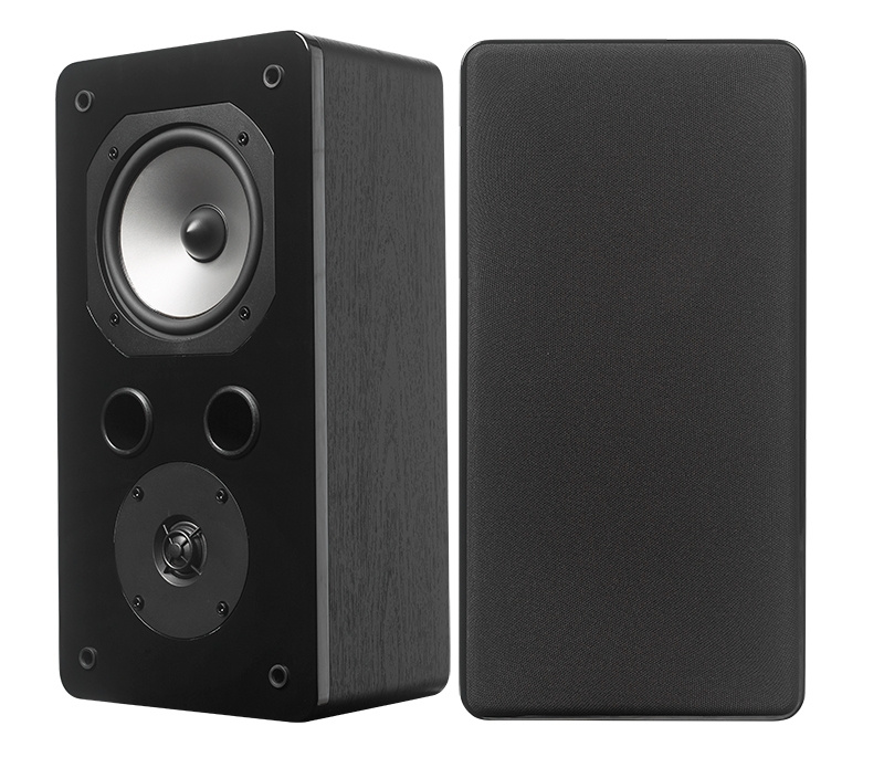 JBL MA710 5.1 hemmabiopaket med Dynavoice Challenger M-105 och CSB-V15