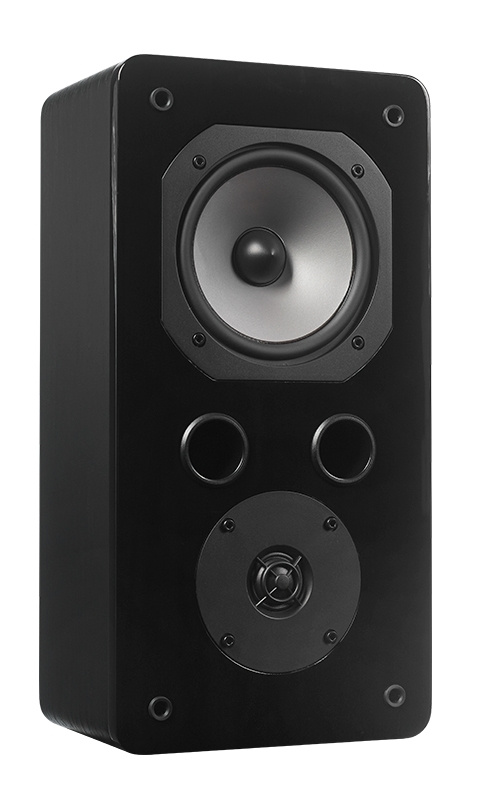 JBL MA710 5.1 hemmabiopaket med Dynavoice Challenger M-105 och CSB-V15