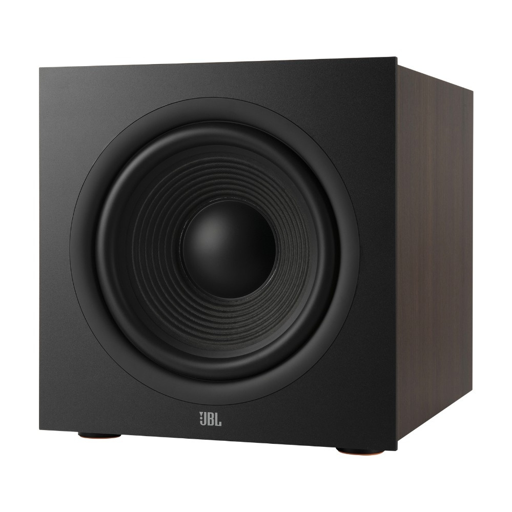 JBL Stage 260F 5.1 hemmabiopaket med MA710, svart