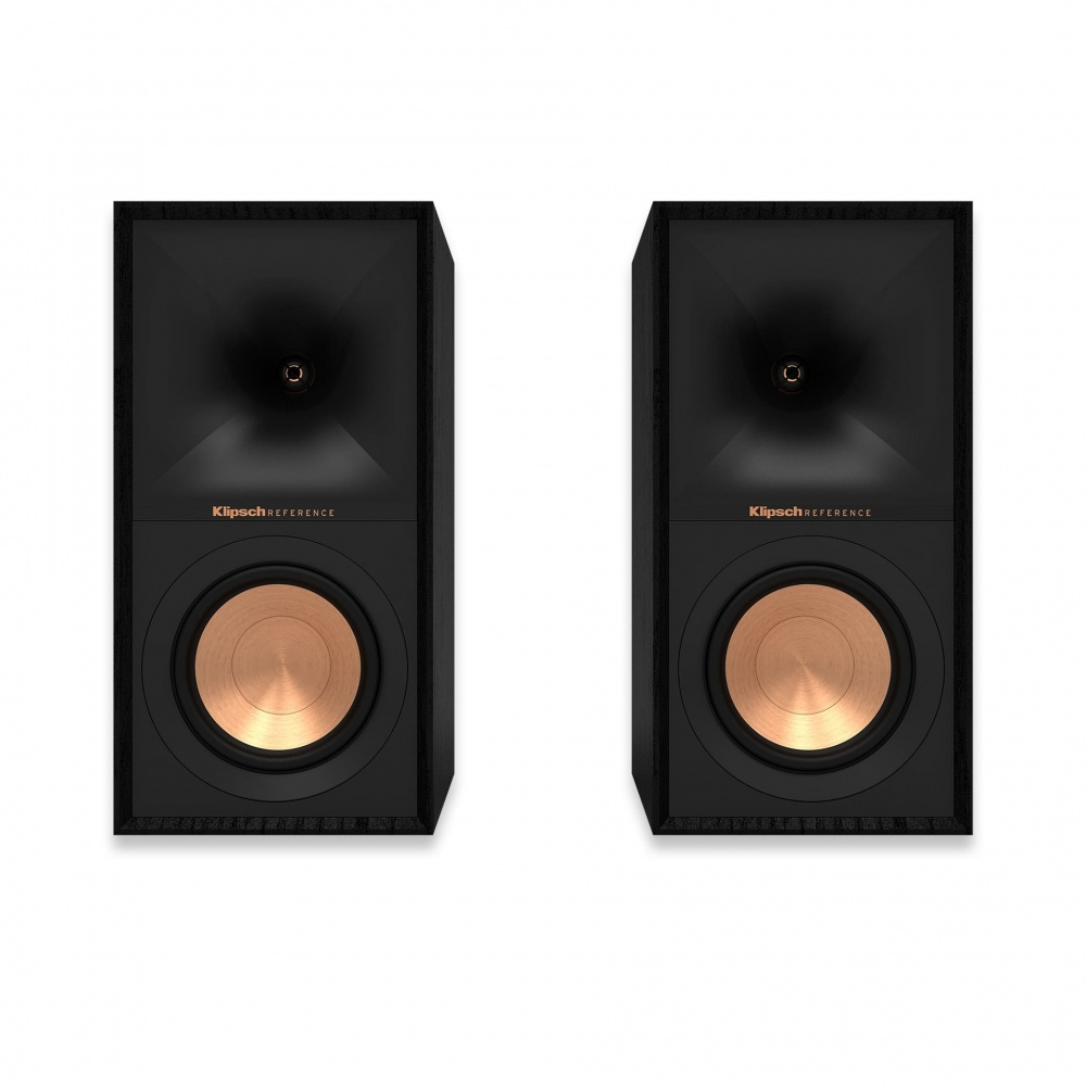 Klipsch R-600F och R-101SW 5.1 hemmabiopaket med JBL MA710