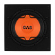 GAS MAD B1-112 med Bass Habit RA500W, baspaket GAS MAD B1-112 med Bass Habit RA500W, baspaket